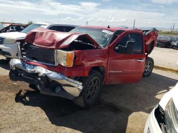  Salvage GMC Sierra