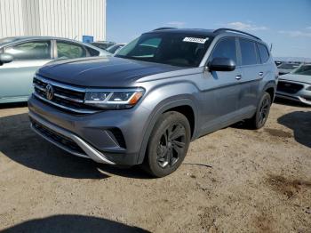  Salvage Volkswagen Atlas