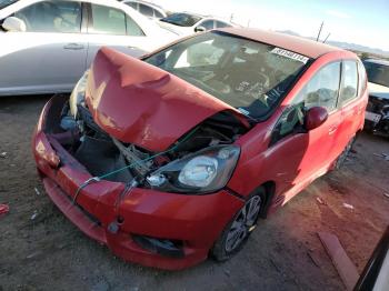  Salvage Honda Fit