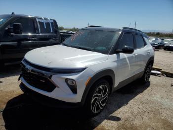  Salvage Chevrolet Trailblazer