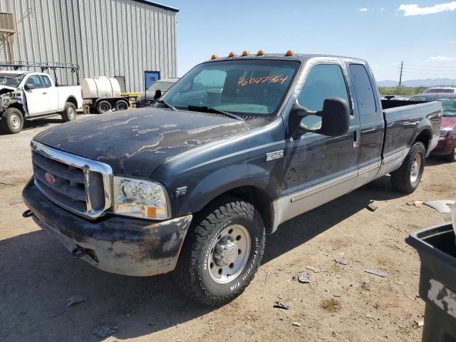  Salvage Ford F-250