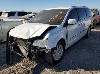  Salvage Chrysler Minivan