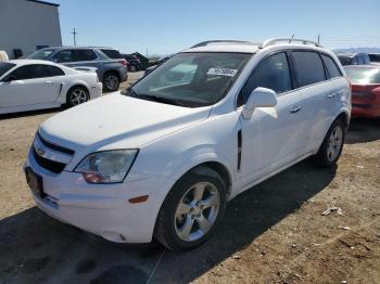  Salvage Chevrolet Captiva