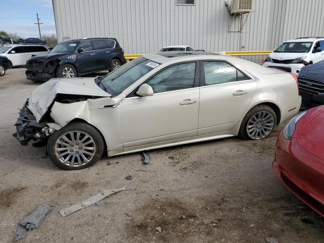  Salvage Cadillac CTS