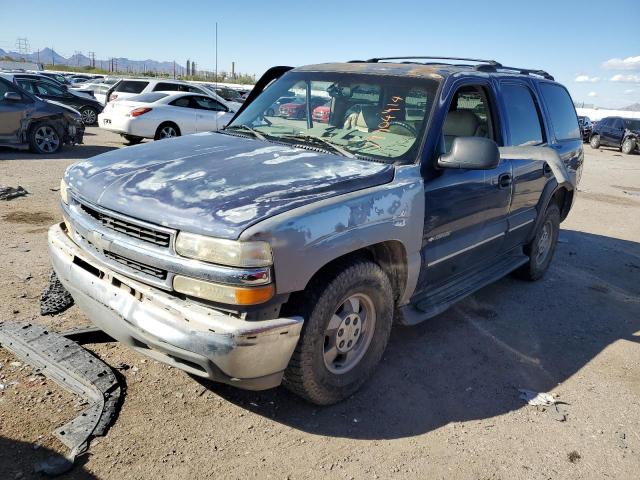  Salvage Chevrolet Tahoe