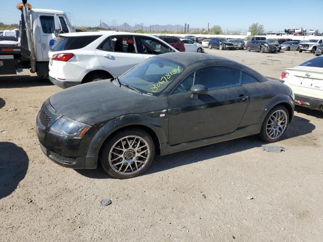  Salvage Audi TT