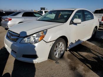  Salvage Subaru Legacy