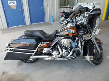  Salvage Harley-Davidson Fl