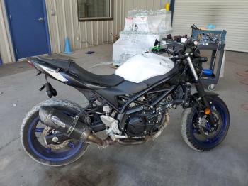  Salvage Suzuki Sv650