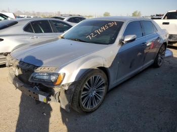  Salvage Chrysler 300