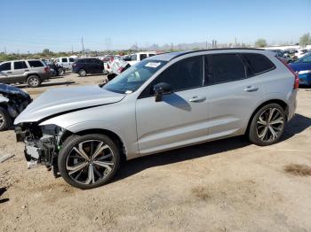  Salvage Volvo Xc60 Ultim