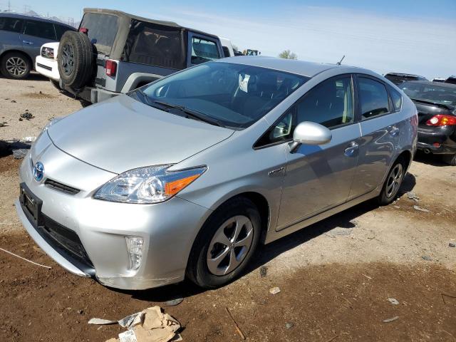  Salvage Toyota Prius