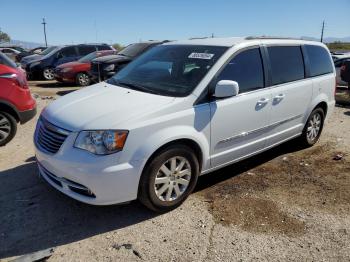  Salvage Chrysler Minivan