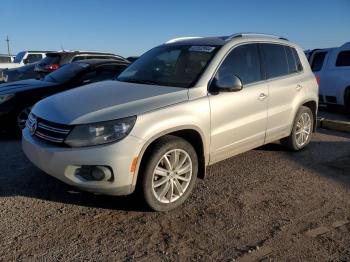  Salvage Volkswagen Tiguan