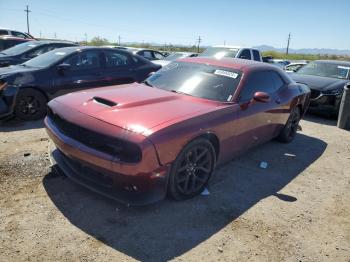  Salvage Dodge Challenger