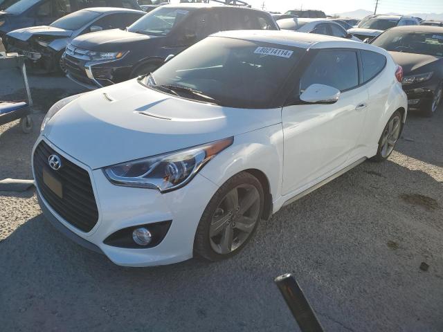  Salvage Hyundai VELOSTER