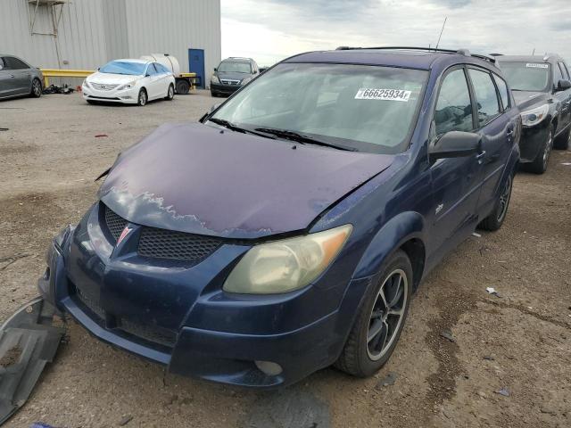  Salvage Pontiac Vibe