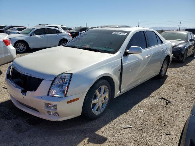  Salvage Cadillac STS