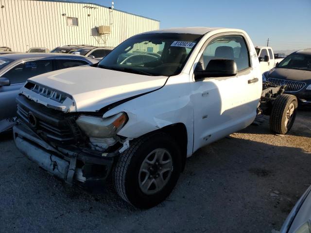  Salvage Toyota Tundra