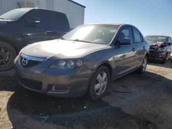  Salvage Mazda 3