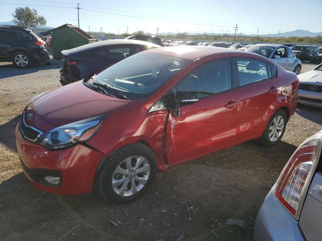  Salvage Kia Rio