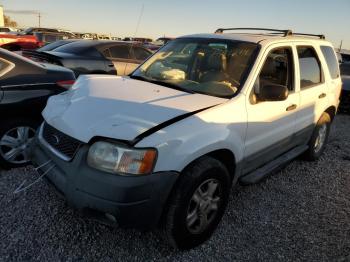  Salvage Ford Escape