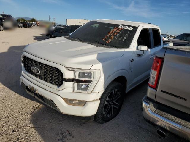  Salvage Ford F-150