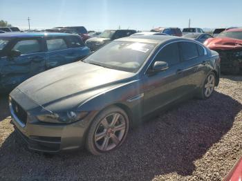  Salvage Jaguar XE