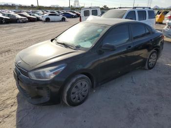  Salvage Kia Rio