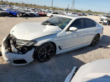  Salvage BMW 5 Series