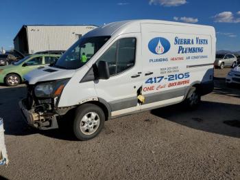  Salvage Ford Transit