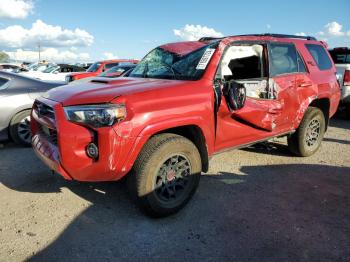  Salvage Toyota 4Runner