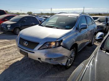  Salvage Lexus RX