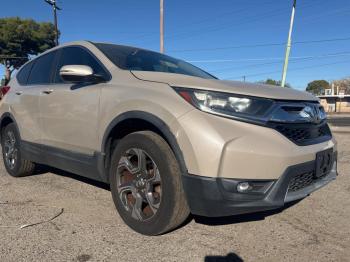  Salvage Honda Crv