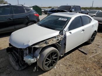  Salvage Lexus Is