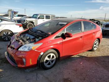  Salvage Toyota Prius