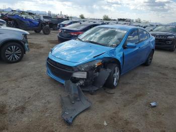  Salvage Dodge Dart