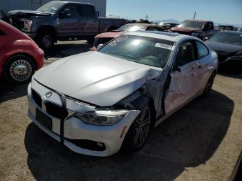  Salvage BMW 4 Series