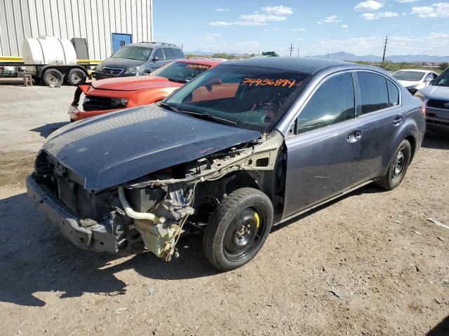  Salvage Subaru Legacy