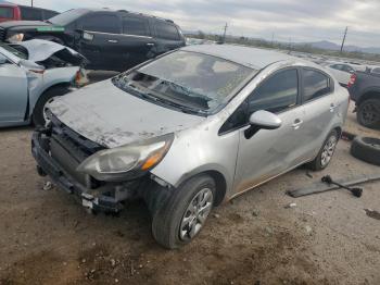  Salvage Kia Rio