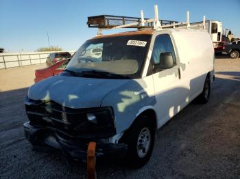  Salvage Chevrolet Express