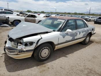  Salvage Buick LeSabre