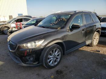  Salvage Mazda Cx