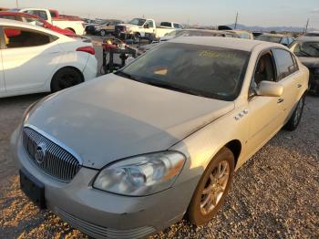  Salvage Buick Lucerne