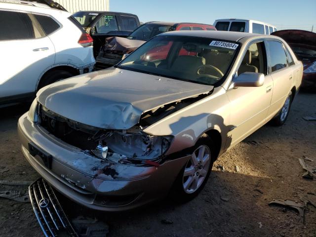  Salvage Toyota Avalon