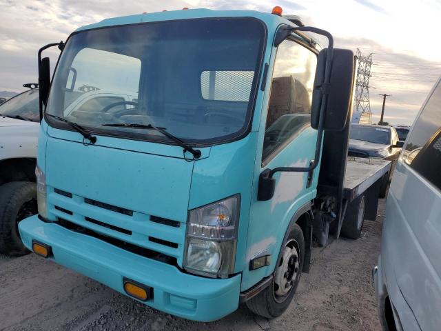  Salvage Isuzu Nqr