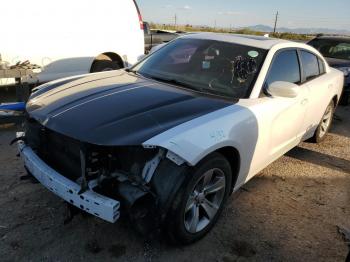  Salvage Dodge Charger