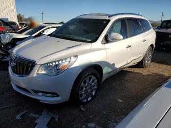  Salvage Buick Enclave