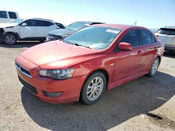  Salvage Mitsubishi Lancer