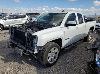  Salvage GMC Sierra